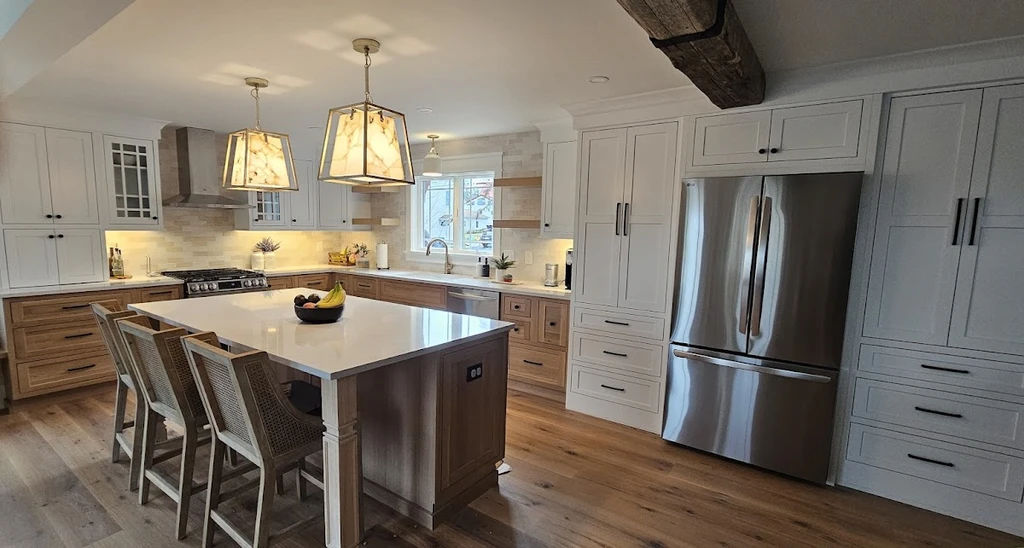 Premium tile and stone installation