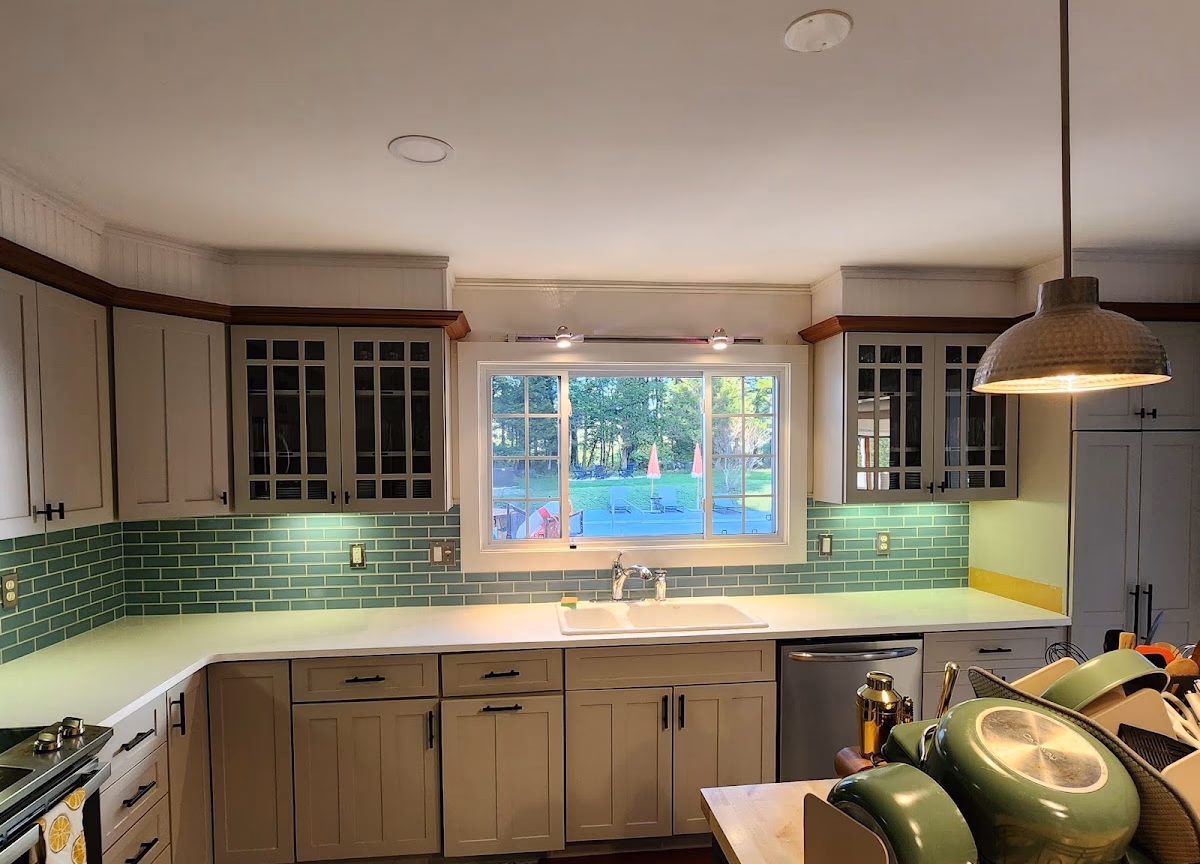 Premium tile work